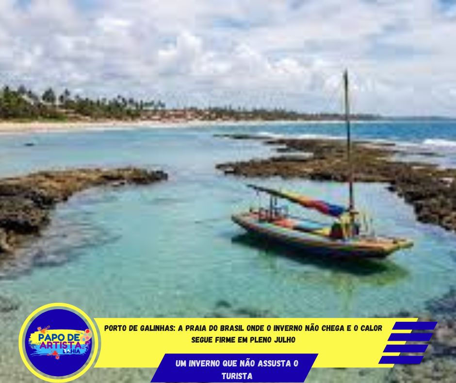 PORTO DE GALINHAS:
