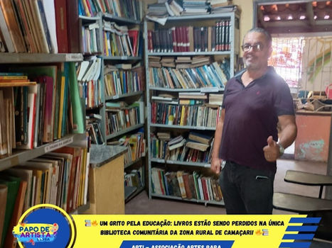 📚🔥 UM GRITO PELA EDUCAÇÃO: