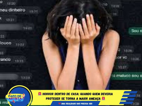 🚨 HORROR DENTRO DE CASA: