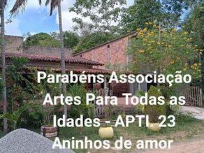 APTI – 23 Anos de Dedicação, Inclusão e Amor ao Próximo