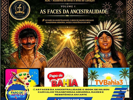 🌿 AS FACES DA ANCESTRALIDADE: