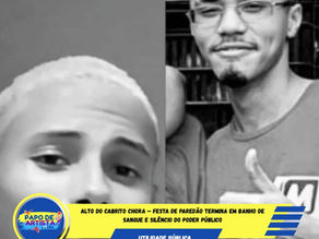 Alto do Cabrito Chora