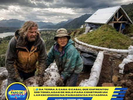 🏡🌎 DA TERRA À CASA