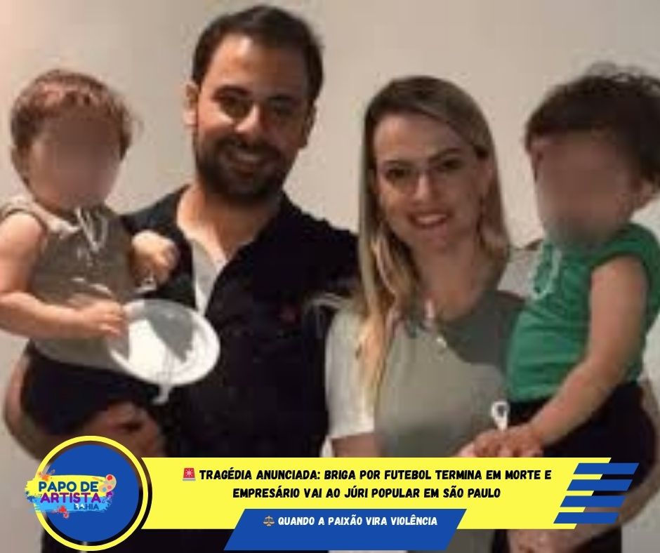 🚨 Tragédia Anunciada: