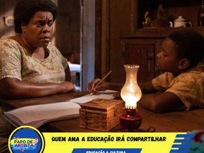 Quem Ama a Educação Irá Compartilhar