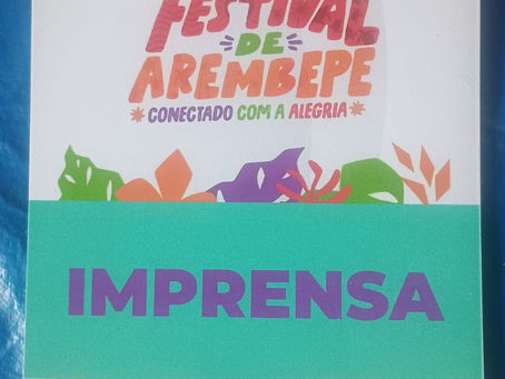 Festival de Arembepe 2025: Cobertura Exclusiva TV Bahia 3 & Grupo Papo de Artista
