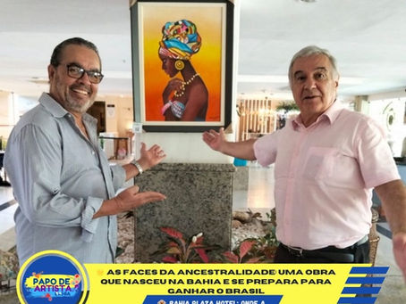 🌟 AS FACES DA ANCESTRALIDADE: