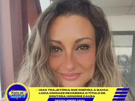 🌟 Uma Trajetória que Inspira a Bahia: