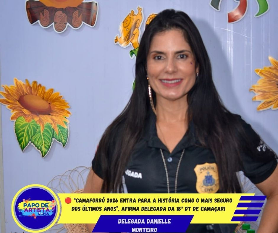 🔴 “Camaforró 2026