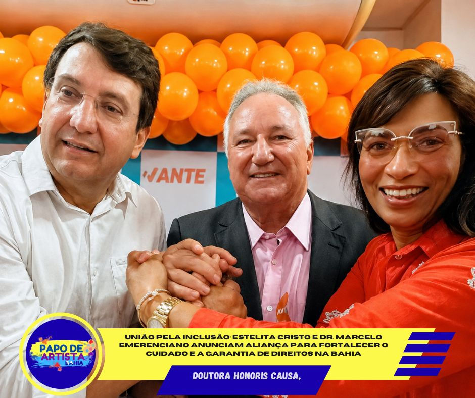 UNIÃO PELA INCLUSÃO: