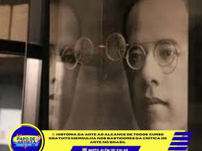 🎨 HISTÓRIA DA ARTE AO ALCANCE DE TODOS: