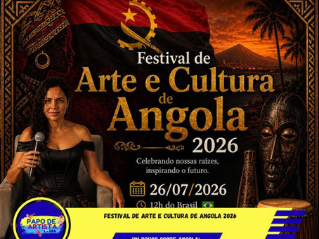 Festival de Arte e Cultura de Angola 2026
