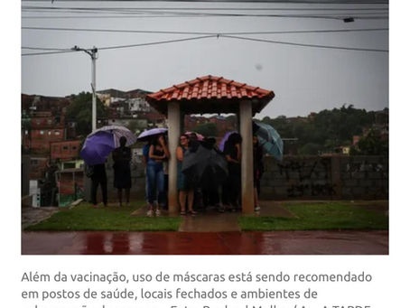 Clima mudou na Bahia: cresce risco de internações por doenças respiratórias
