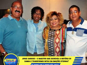 JORGE CARDOSO 