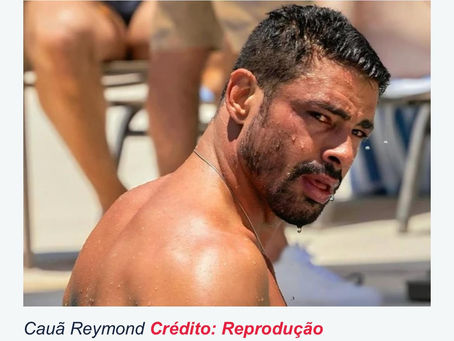 Cauã Reymond foi blindado por alta cúpula da Globo e atrizes se calaram durante anos, diz jornalista