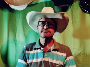 O Programa Papo de Artista Bahia, com Mestre Bruno Alves Feitosa / CE – Luiz Ovani / RO – O Caubói Apaixonado. 17/07/2024