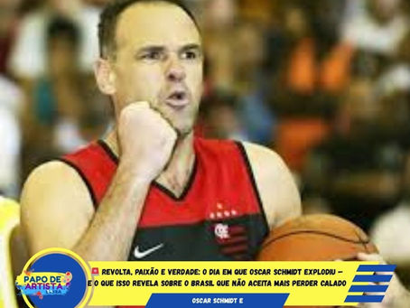 🚨 REVOLTA, PAIXÃO E VERDADE: