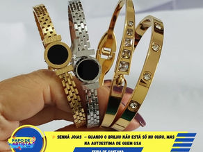 ✨ Senná Joias