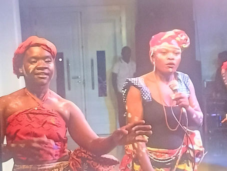 Um Clamor pela Tradição Oral de Angola – A Voz de Ceicy Tchavala