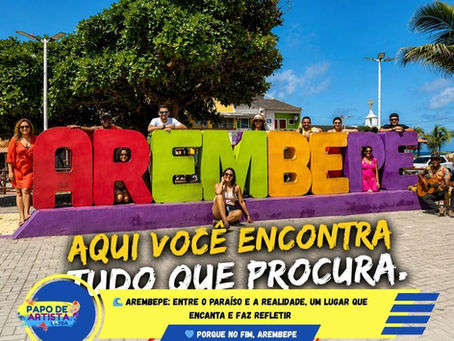 🌊 AREMBEPE: