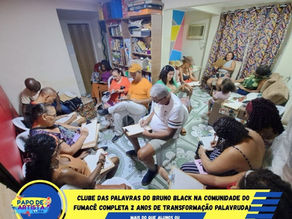  Clube das Palavras do Bruno Black