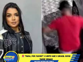 🚨 “PARA, POR FAVOR!”: O GRITO QUE O BRASIL OUVIU TARDE DEMAIS