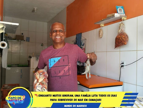 🦐 ENQUANTO MUITOS IGNORAM