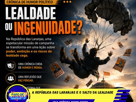 A República das Laranjas e o Salto da Lealdade