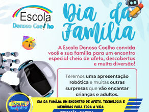  Dia da Família: