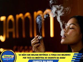 As Mãos que Moldam Histórias: