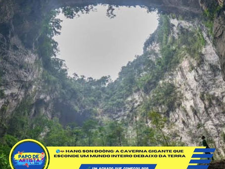 🌎🦇 HANG SON ĐOÒNG: