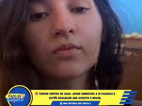 🚨 TERROR DENTRO DE CASA: