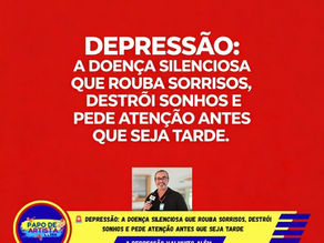 🚨 DEPRESSÃO:
