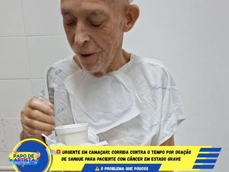 📰🚨 URGENTE EM CAMAÇARI: