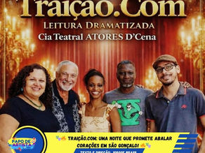 🎭🔥 TRAIÇÃO.COM: 