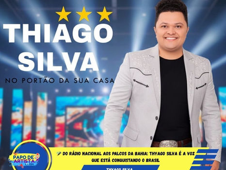 🎤 DO RÁDIO NACIONAL AOS PALCOS DA BAHIA: