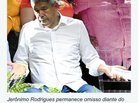 Bahia recusou projeto do governo Lula para desocupar áreas controladas por facções