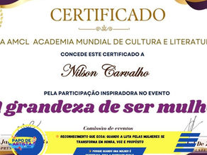 🌟 RECONHECIMENTO QUE ECOA: 