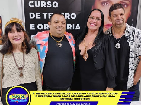 🎭 RISADAS GARANTIDAS! "O CORNO"
