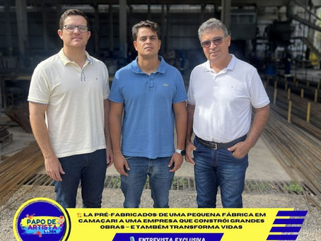 🏗️ LA PRÉ-FABRICADOS