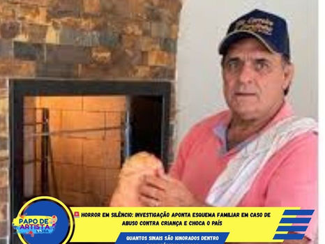 🚨 HORROR EM SILÊNCIO: