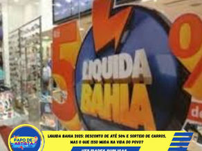 Liquida Bahia 2025: