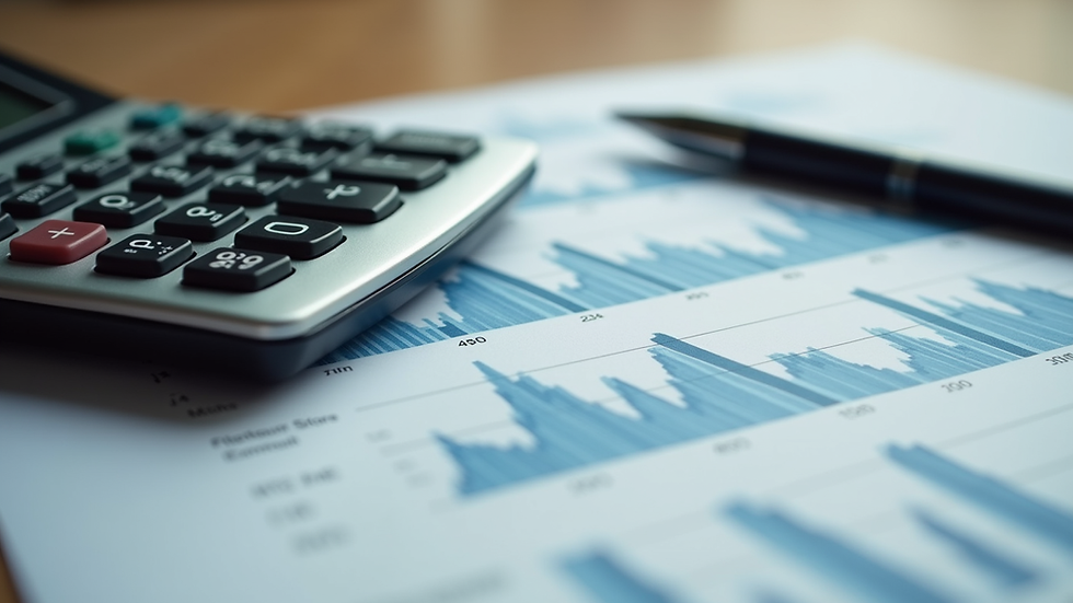 Unlock Growth with Effective Bookkeeping Strategies