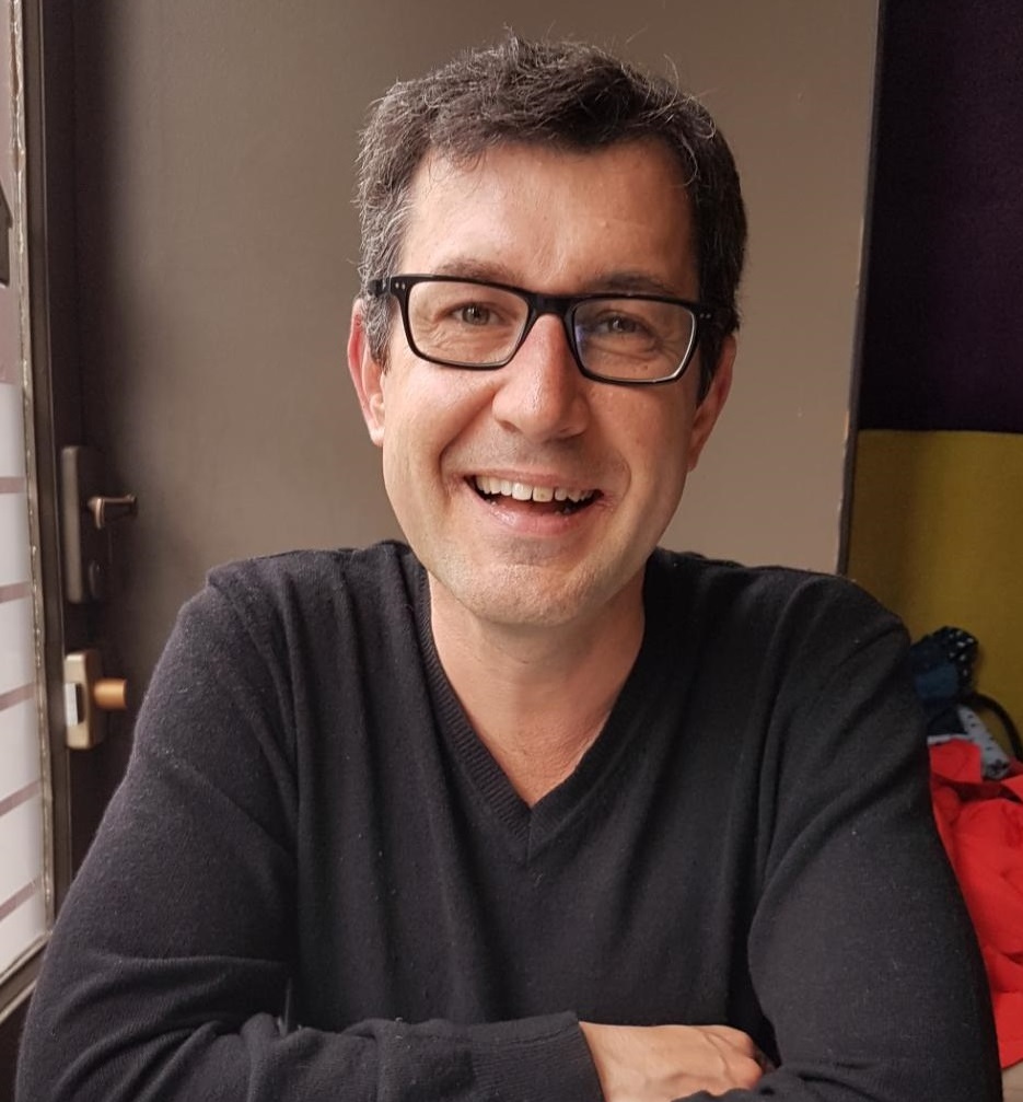 Olivier Stroh