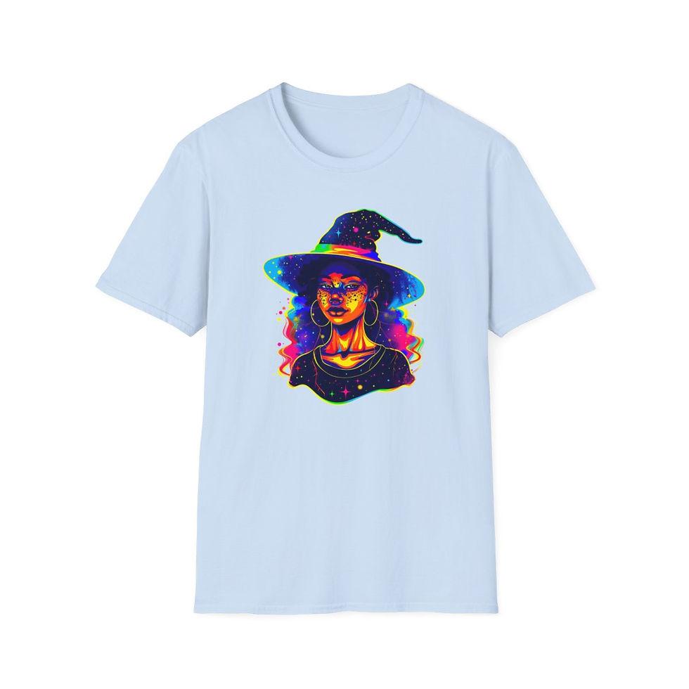 Star Witch T-Shirt | Unisex