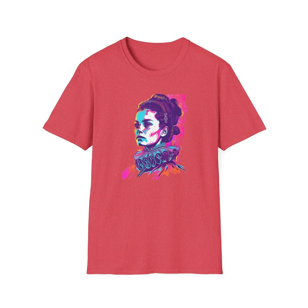 Thumbnail: Elizabeth Bathory T-Shirt | Unisex