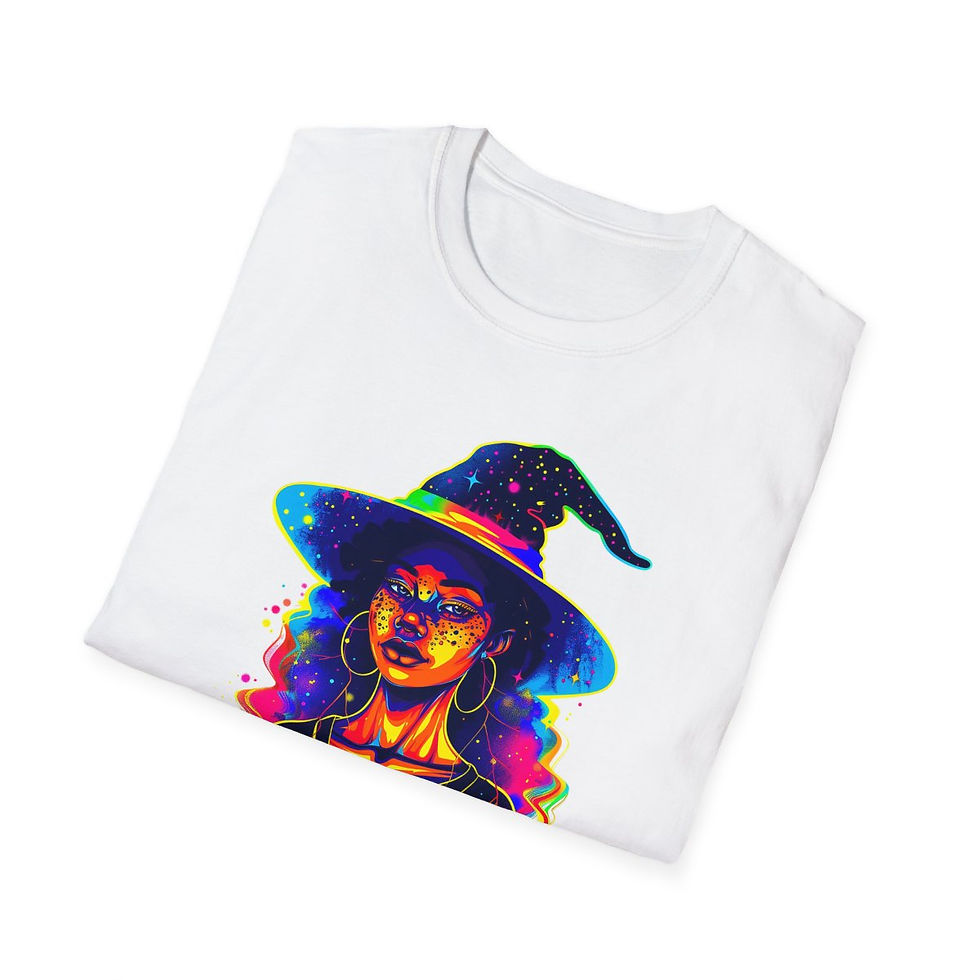 Thumbnail: Star Witch T-Shirt | Unisex