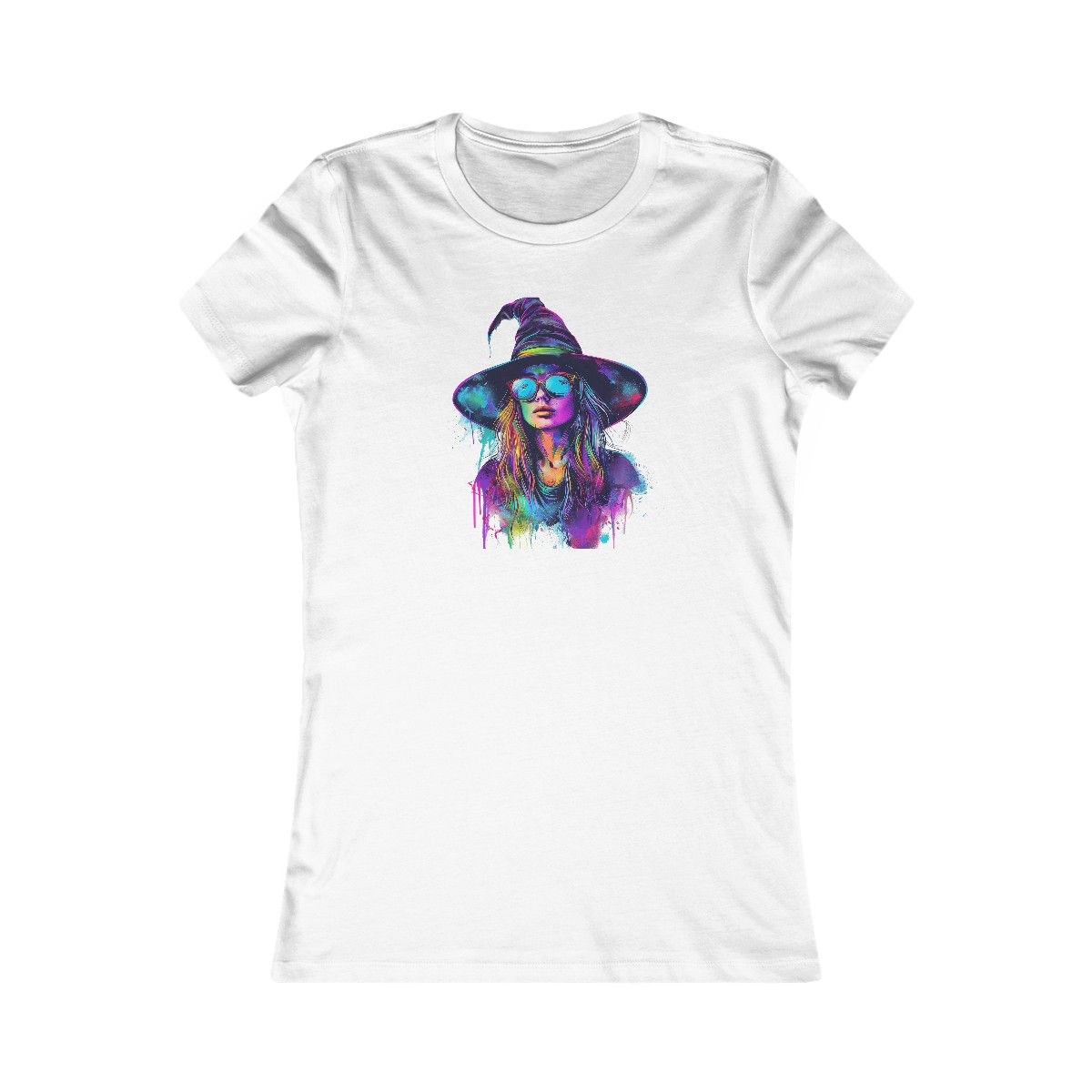 Sunglasses Witch | Women's Tee