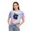 Thumbnail: Air Witch Women's Tie-Dye Crop Tee