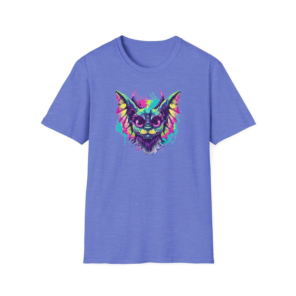 Thumbnail: Gargoyle Cute Halloween T-Shirt | Unisex